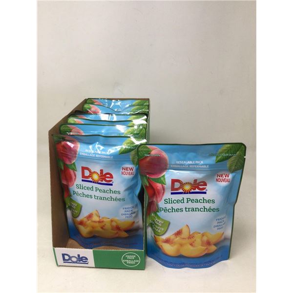 Dole Sliced Peaches (8 x 382ml)