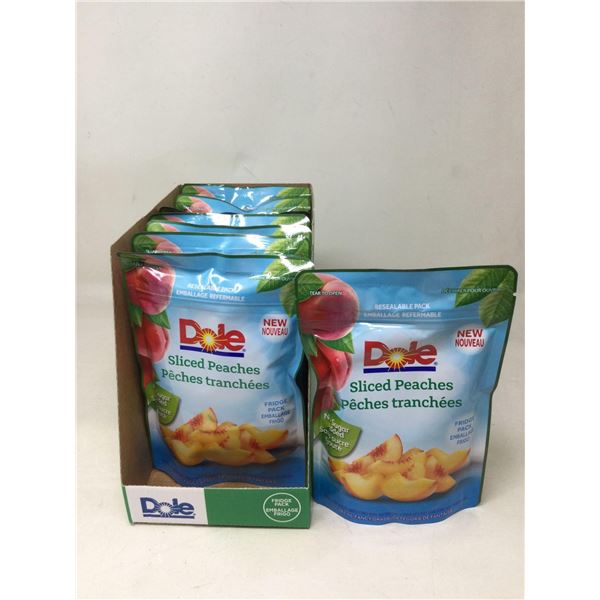 Dole Sliced Peaches (8 x 382ml)