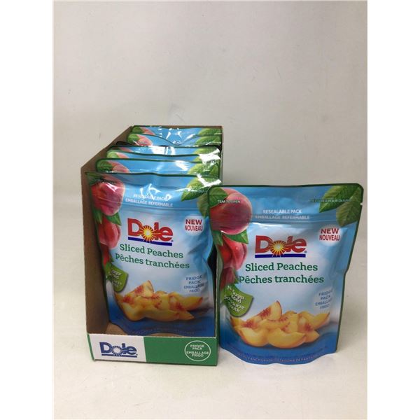 Dole Sliced Peaches (8 x 382ml)
