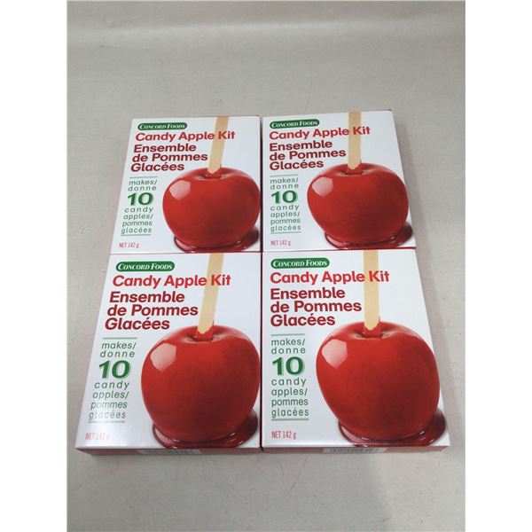 Concord Foods Candy Apple Kits (4 x 10)