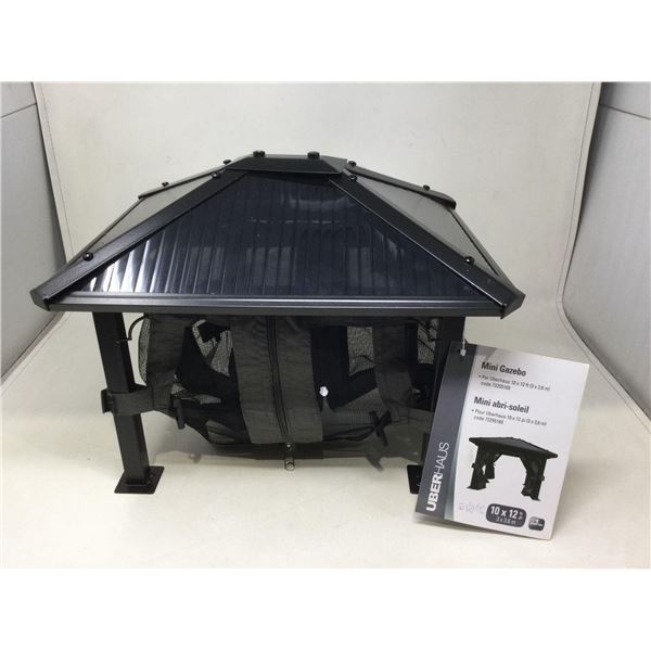 UberHaus Mini Gazebo