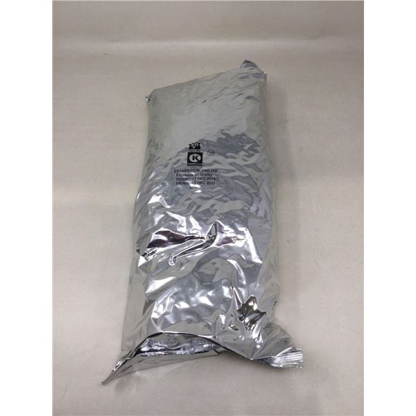 Circle K Espresso Blend Whole Bean Coffee 2.5lbs