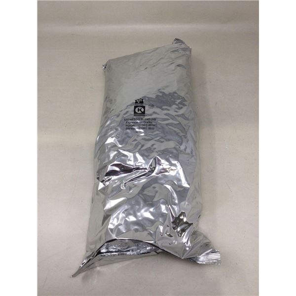 Circle K Espresso Blend Whole Bean Coffee 2.5lbs