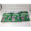 Image 1 : Ronnies Jumbo Dill Pickle Roasted Sunflower Seeds (3 x 700g)