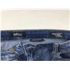 Image 2 : Buffalo- Aubrey Denim with High Rise Stretch (size 10)