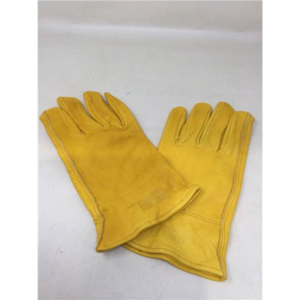 Holmes Workwear Cowhide Leather Gloves (XL)