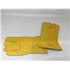 Image 1 : Holmes Workwear Cowhide Leather Gloves (L)