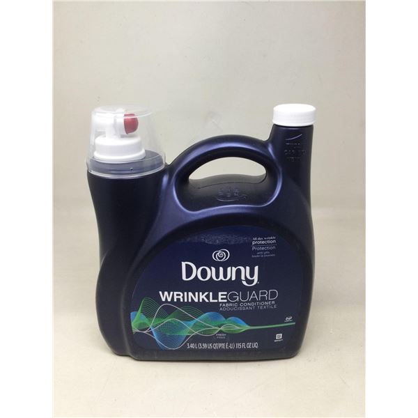 Downy Wrinkle Guard Fabric Conditioner- Fresh (3.4L)