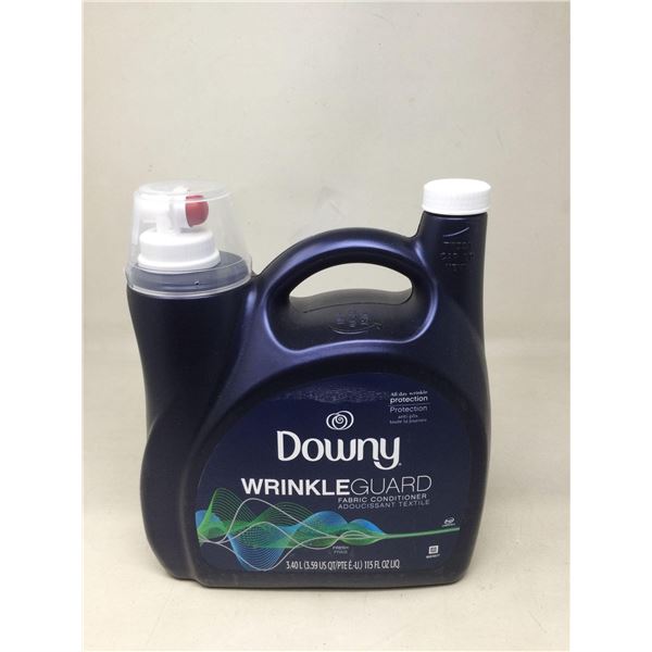 Downy Wrinkle Guard Fabric Conditioner- Fresh (3.4L)