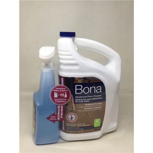 Bona Hardwood Floor Cleaner- Original Formula (3.78L)