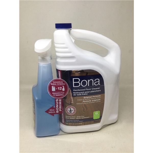 Bona Hardwood Floor Cleaner- Original Formula (3.78L)