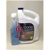 Image 1 : Bona Hardwood Floor Cleaner- Original Formula (3.78L)