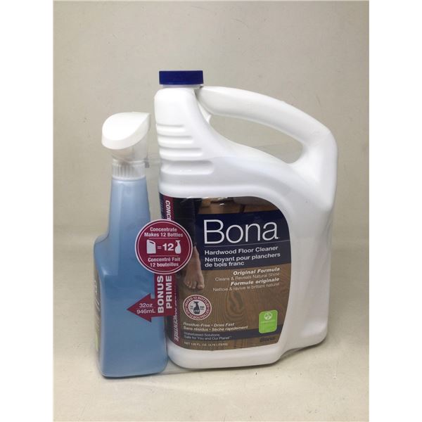 Bona Hardwood Floor Cleaner- Original Formula (3.78L)