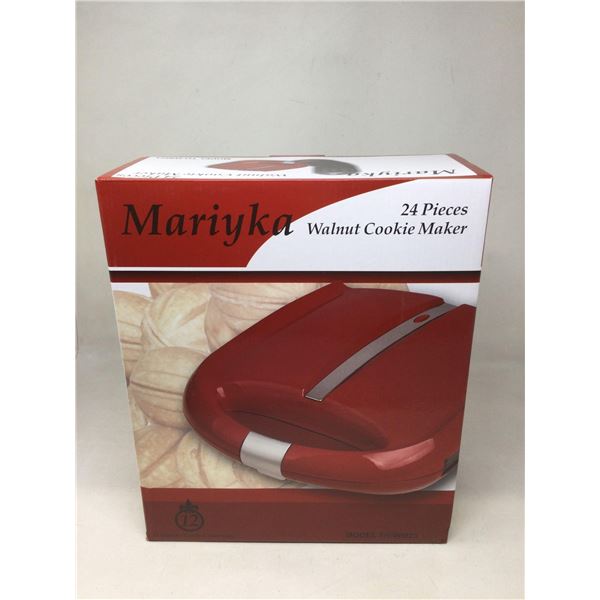 Mariyka 24 Pieces Walnut Cookie Maker