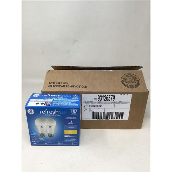 GE (2 x 4) Refresh LED Energetic Daylight (100w)