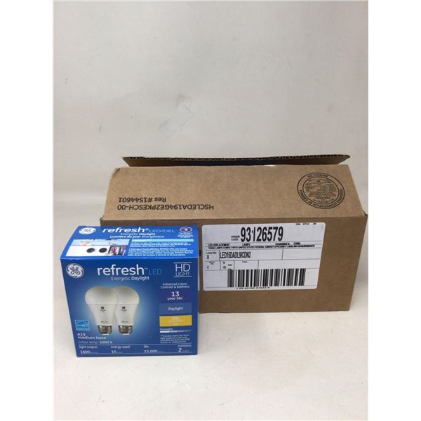 GE (2 x 4) Refresh LED Energetic Daylight (100w)