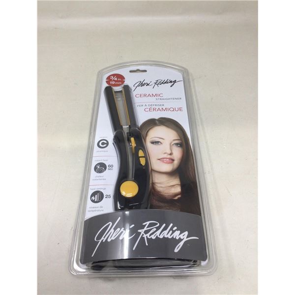 Jheri Redding 3/4inch Ceramic Straightener