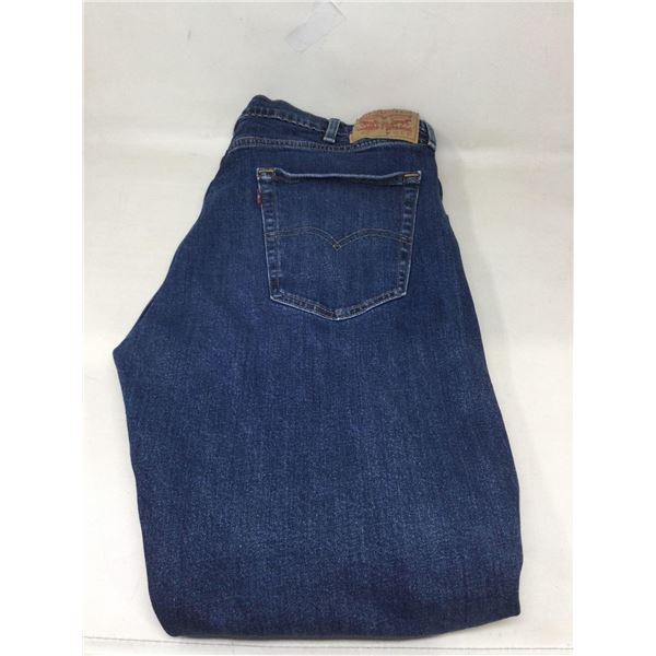 Levi 502 Denim (38 x 32)
