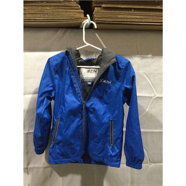 XMtn Kids Rain Coat (7/8)