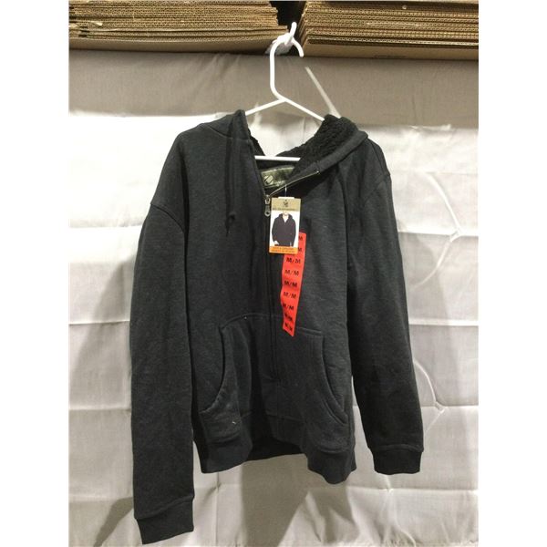 The B.C Clothing Co. Lined Zip-up Hoodie (M)