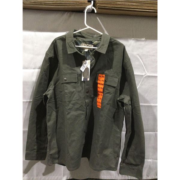 The B.C Clothing Co. Workshirt (XL)