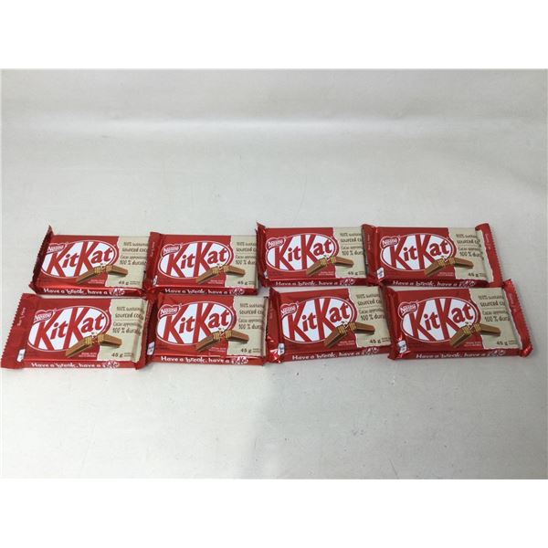 Nestle KitKat Bars (8 x 45g)