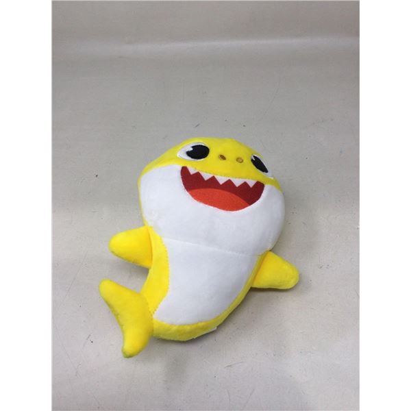 Shark Plush Toy