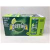Image 1 : Perrier Lime Slim Cans (10 x 250ml)