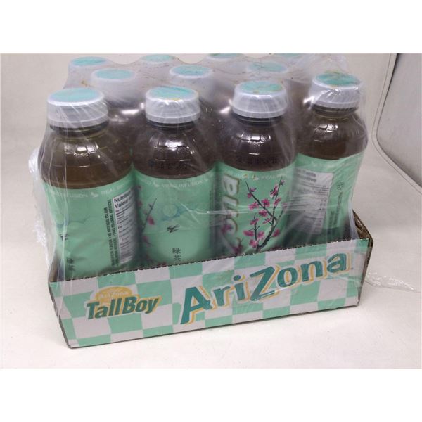 Tall Boy Arizona Iced Green Tea (12 x 20oz)