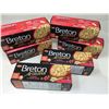 Image 1 : Breon Artisanal Cranberry and Ancient Grains (6 x 150g)