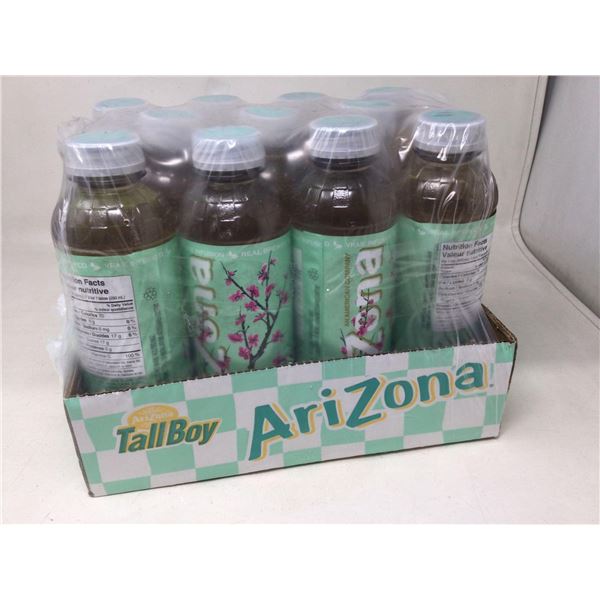 Tall Boy Arizona Iced Green Tea (11 x 20oz)