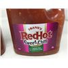 Image 2 : Frank's Red Hot Sweet Chili Sauce (2 x 1.89L)