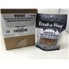Image 1 : Case of Break-A-Way Roasted & Salted Almonds (12 x 100g)