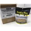 Image 1 : Case of Break-A-Way Roasted & Salted Peanuts (12 x 140g)
