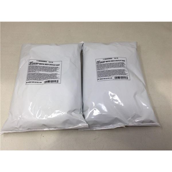 Mother Parkers Mint Oreo Hot Chocolate (2 x 2lbs)