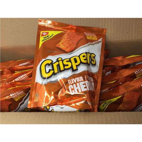 Case of Crispers-Cheddar (12 x 175g)