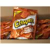 Image 1 : Case of Crispers-Cheddar (12 x 175g)