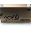 Image 2 : Case of Crispers-Cheddar (12 x 175g)