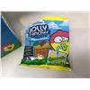 Image 1 : Case of Jolly Rancher Misfits Lemonade Sour Gummies (10 x 182g)