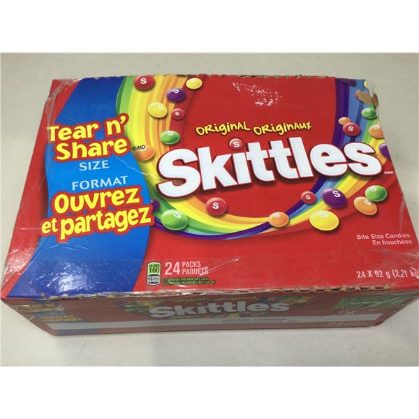 Lot of Skittles Original