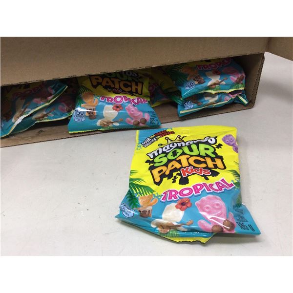 Lot of Maynards Sour Patch Kids-Tropical