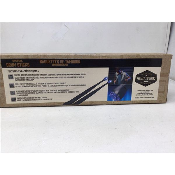 Perfect Solutions Shop- Digital Drum Sticks