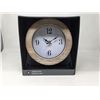 Image 1 : Hometrends Tabletop Clock (21cm x 10.5cm x 22cm)