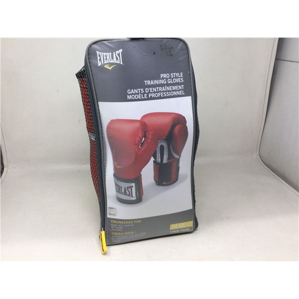 Everlast Pro Style Training Gloves (14oz)