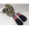 Image 1 : Scent Control Camo Hat and Allen Shotgun Shell Belts