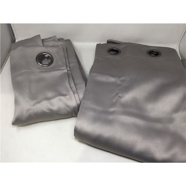 Sunzero Total Blackout Extra Long Curtain Panels