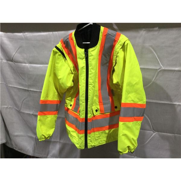 Reflective Work Jacket (S)