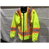 Image 1 : Reflective Work Jacket (S)