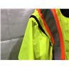 Image 3 : Reflective Work Jacket (S)