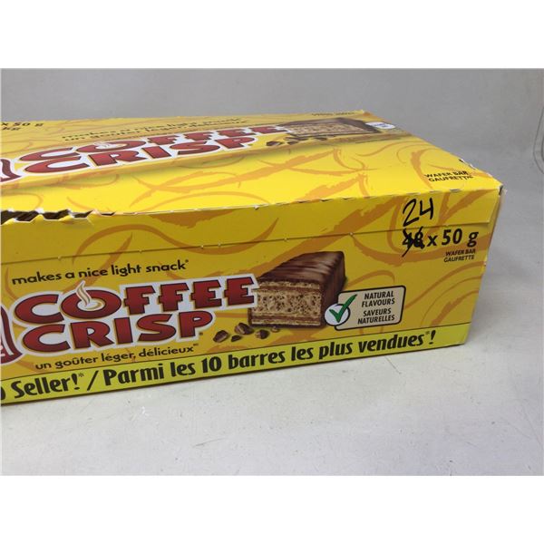 Coffee Crisp Bars (24 x 50g)